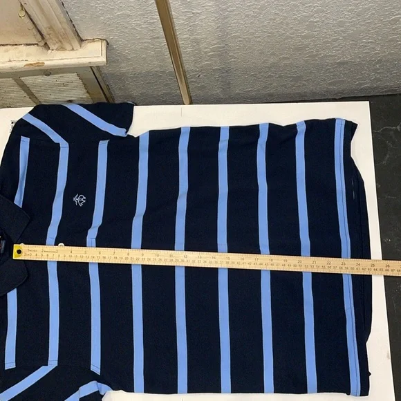 Brooks Brothers polo shirt in a size large 100%cotton vintage. 2016 - Picture 8 of 8